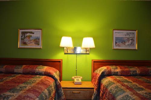 Imagen de la habitación del Hotel Travel Inn, Weatherford. Foto 7