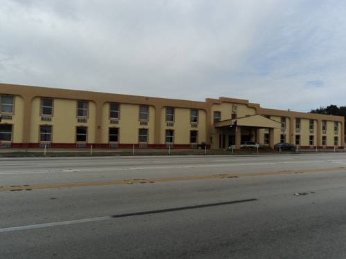 Imagen general del Hotel Travel Inn Winter Haven. Foto 2
