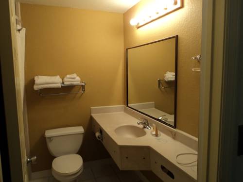 Imagen general del Hotel Travel Inn Winter Haven. Foto 1