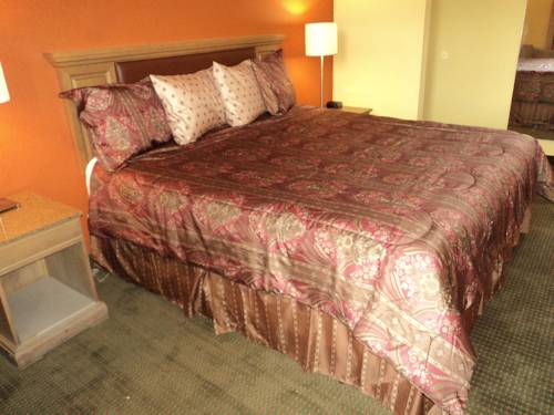 Imagen de la habitación del Hotel Travel Inn Winter Haven. Foto 5