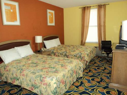 Imagen de la habitación del Hotel Travel Inn Winter Haven. Foto 7