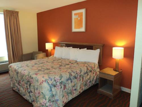 Imagen de la habitación del Hotel Travel Inn Winter Haven. Foto 9