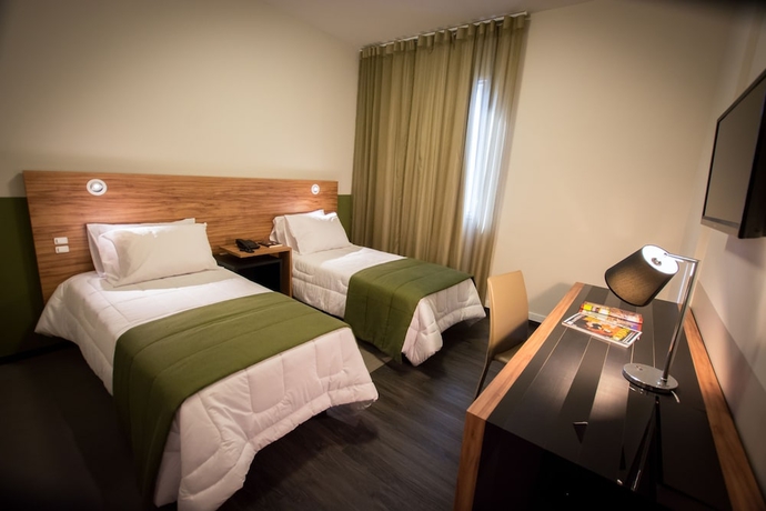 Imagen de la habitación del Hotel Travel Inn Wise Indaiatuba. Foto 2