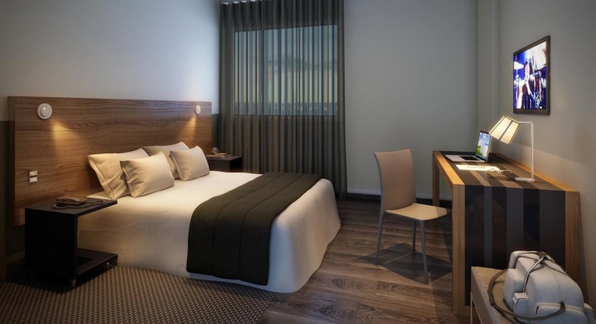 Imagen de la habitación del Hotel Travel Inn Wise Indaiatuba. Foto 4