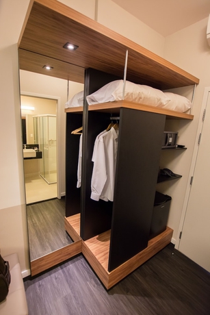 Imagen de la habitación del Hotel Travel Inn Wise Indaiatuba. Foto 5