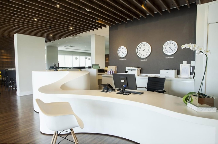 Imagen de los interiores del Hotel Travel Inn Wise Indaiatuba. Foto 16