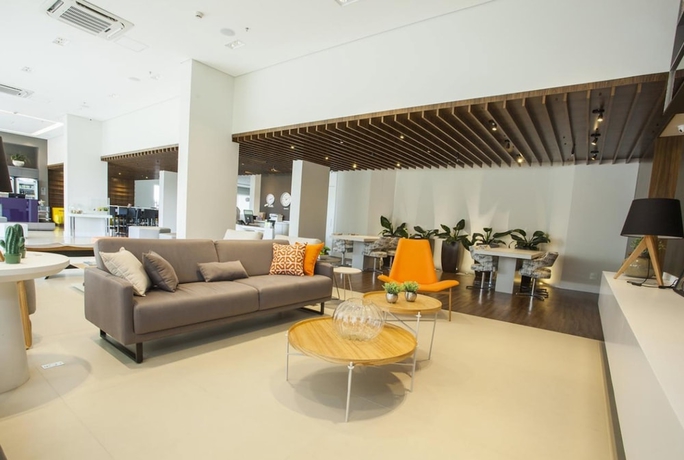 Imagen de los interiores del Hotel Travel Inn Wise Indaiatuba. Foto 19