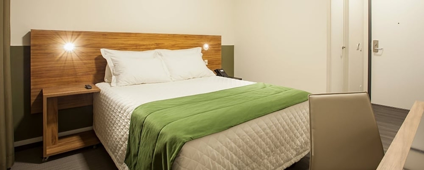Imagen de la habitación del Hotel Travel Inn Wise Indaiatuba. Foto 6