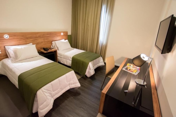 Imagen de la habitación del Hotel Travel Inn Wise Indaiatuba. Foto 7