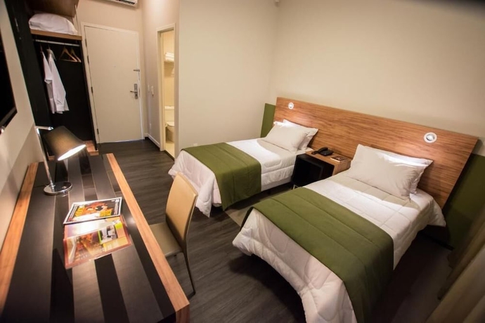 Imagen de la habitación del Hotel Travel Inn Wise Indaiatuba. Foto 8