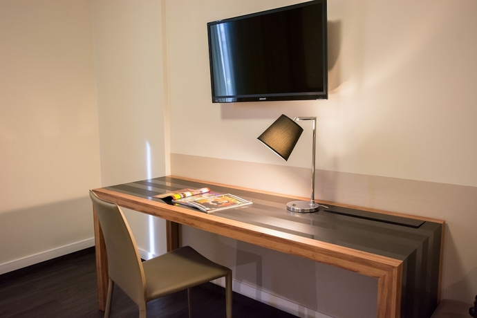 Imagen de la habitación del Hotel Travel Inn Wise Indaiatuba. Foto 9