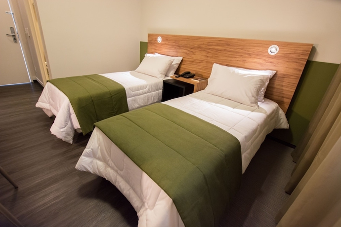 Imagen de la habitación del Hotel Travel Inn Wise Indaiatuba. Foto 11