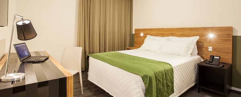 Imagen de la habitación del Hotel Travel Inn Wise Indaiatuba. Foto 12