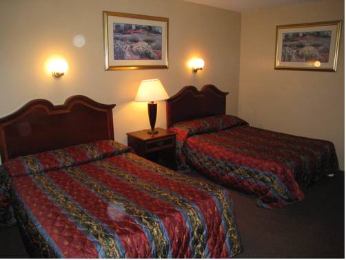 Imagen de la habitación del Hotel Travel Inn & Suites Flemington. Foto 3