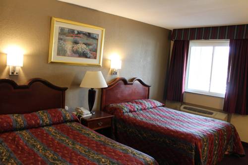 Imagen de la habitación del Hotel Travel Inn & Suites Flemington. Foto 9