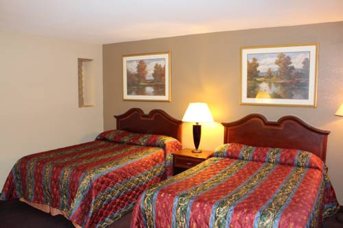 Imagen de la habitación del Hotel Travel Inn & Suites Flemington. Foto 10