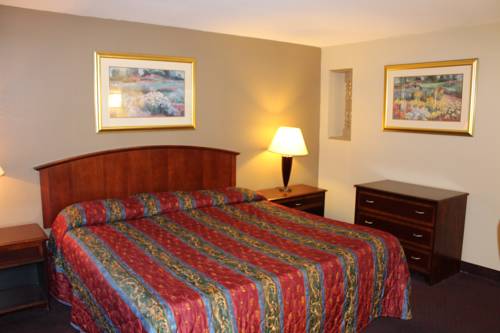 Imagen de la habitación del Hotel Travel Inn & Suites Flemington. Foto 11