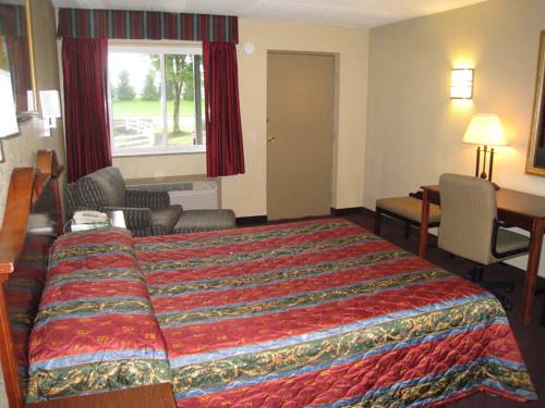 Imagen de la habitación del Hotel Travel Inn & Suites Flemington. Foto 12