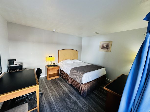 Imagen de la habitación del Hotel Travel Inn and Suites, Emporia. Foto 5