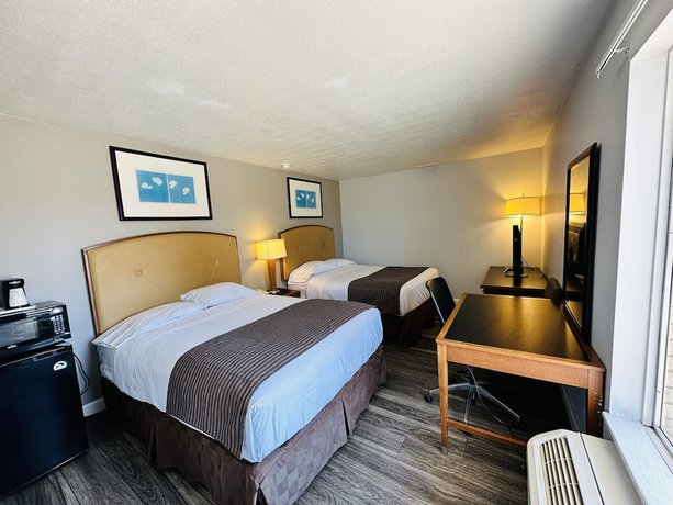 Imagen de la habitación del Hotel Travel Inn and Suites, Emporia. Foto 6