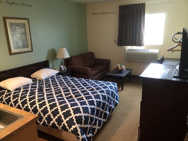 Imagen general del Hotel Travel Inn and Suites Innisfail. Foto 1