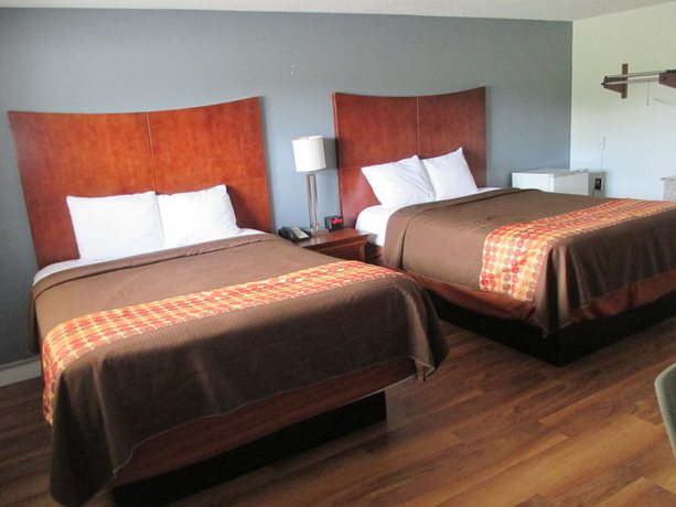 Imagen de la habitación del Hotel Travel Inn and Suites, Lakehurst. Foto 8