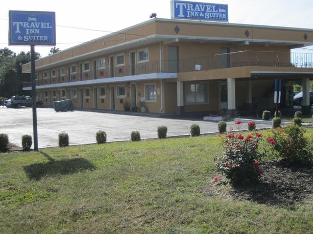 Imagen general del Hotel Travel Inn and Suites, Lakehurst. Foto 3