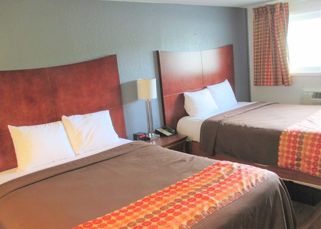 Imagen de la habitación del Hotel Travel Inn and Suites, Lakehurst. Foto 12