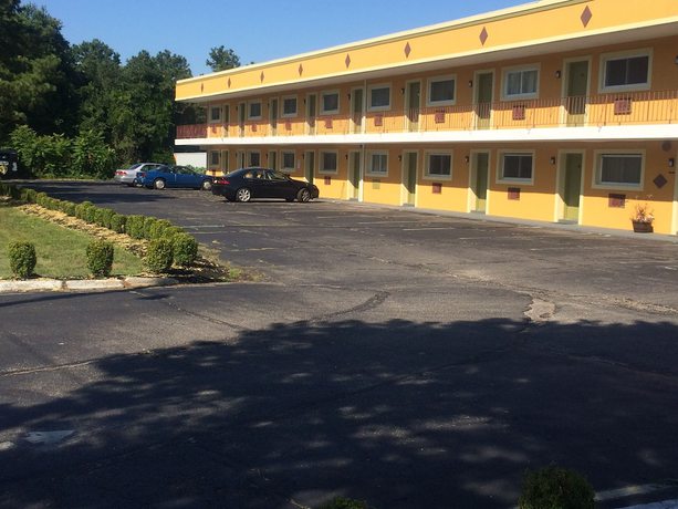 Imagen general del Hotel Travel Inn and Suites, Lakehurst. Foto 4