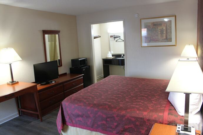Imagen general del Hotel Travel Inn of Buford. Foto 2