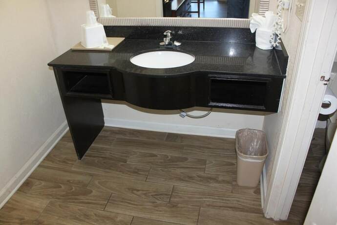 Imagen general del Hotel Travel Inn of Buford. Foto 3