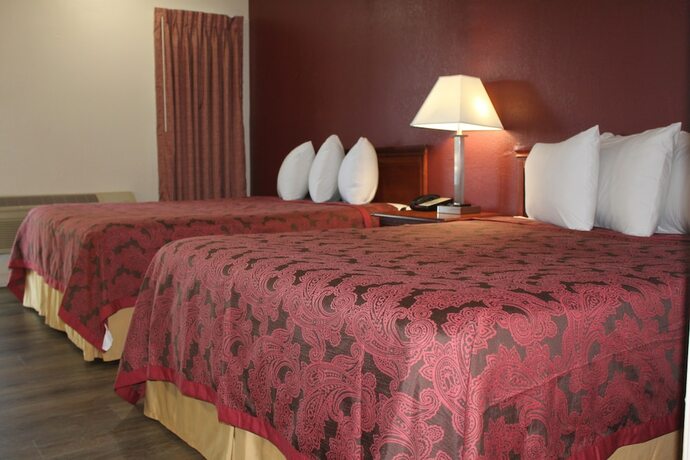 Imagen de la habitación del Hotel Travel Inn of Buford. Foto 13