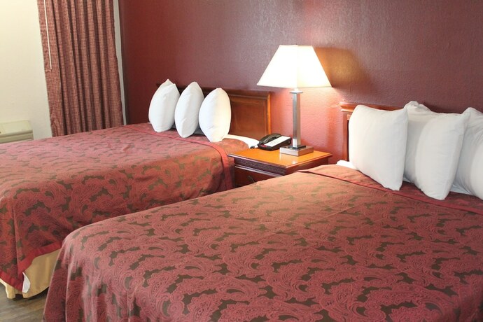 Imagen de la habitación del Hotel Travel Inn of Buford. Foto 18