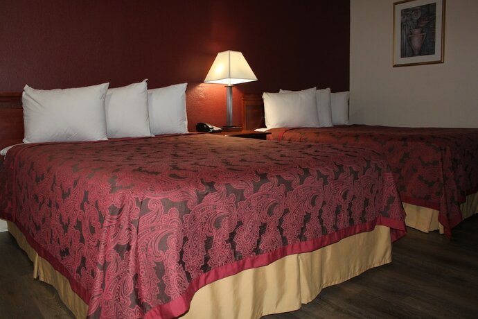 Imagen de la habitación del Hotel Travel Inn of Buford. Foto 19