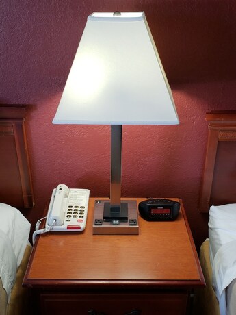 Imagen general del Hotel Travel Inn of Buford. Foto 10