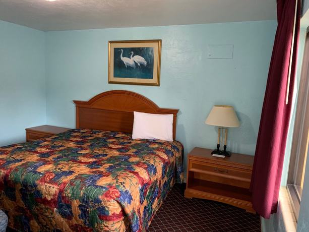 Imagen general del Hotel Travel Inn of Daytona. Foto 1