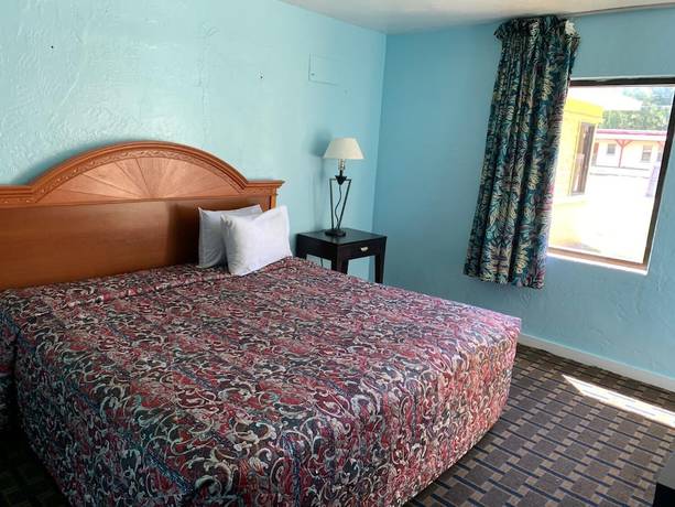 Imagen de la habitación del Hotel Travel Inn of Daytona. Foto 10