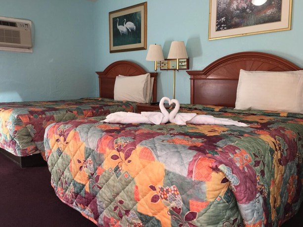 Imagen de la habitación del Hotel Travel Inn of Daytona. Foto 12