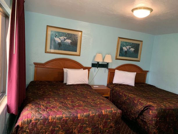Imagen de los interiores del Hotel Travel Inn of Daytona. Foto 15