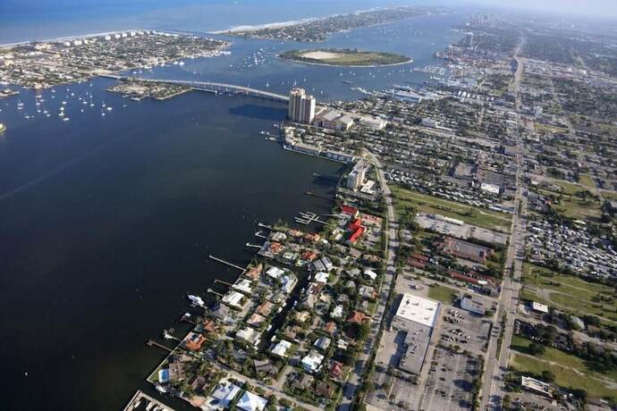 Imagen general del Hotel Travel Inn of Riviera Beach. Foto 3