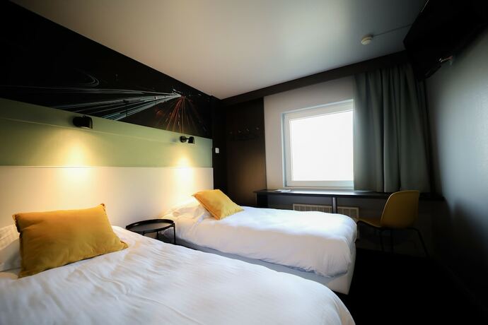 Imagen de la habitación del Hotel Travel Kruisem. Foto 13