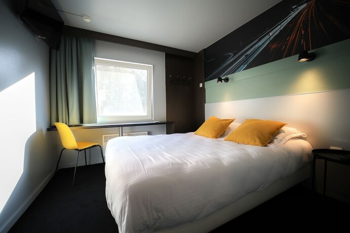 Imagen de la habitación del Hotel Travel Kruisem. Foto 15