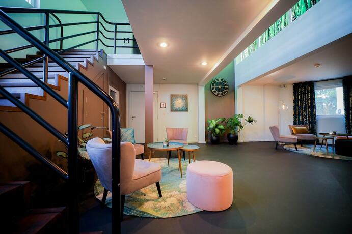 Imagen general del Hotel Travel Kruisem. Foto 3