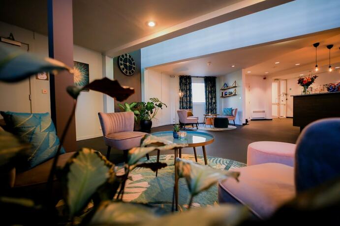 Imagen general del Hotel Travel Kruisem. Foto 5