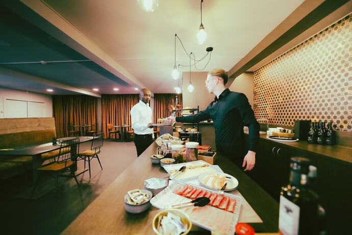 Imagen general del Hotel Travel Kruisem. Foto 6