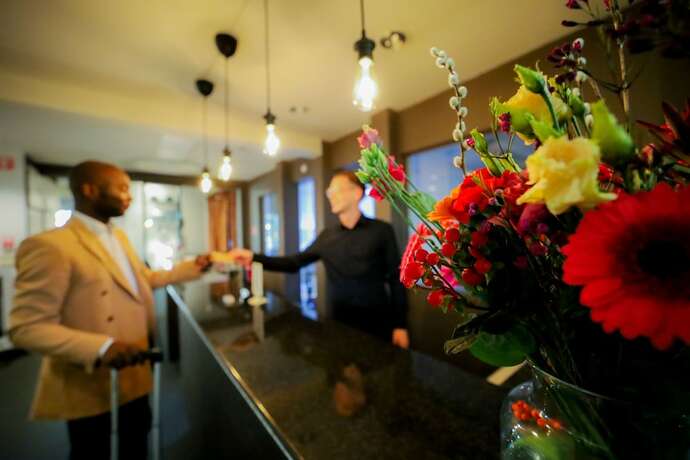 Imagen general del Hotel Travel Kruisem. Foto 9