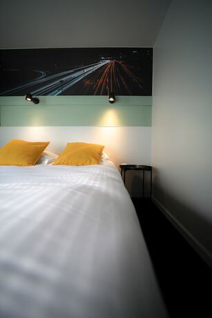 Imagen de la habitación del Hotel Travel Kruisem. Foto 20