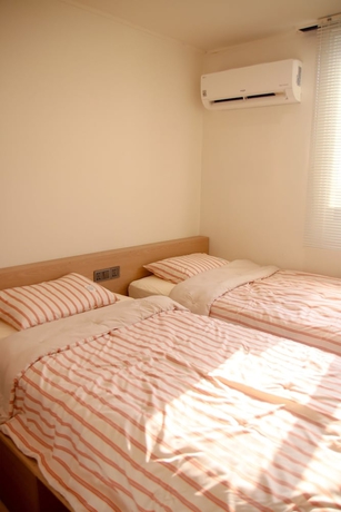 Imagen de la habitación del Hotel Travel Light Hostel Gyeongju. Foto 2