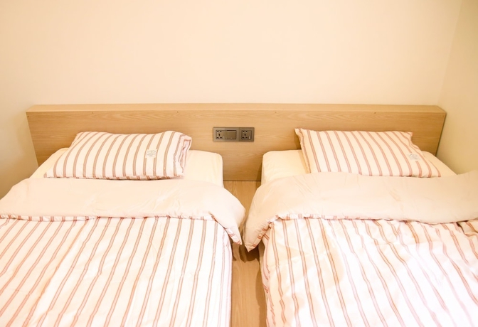 Imagen de la habitación del Hotel Travel Light Hostel Gyeongju. Foto 5