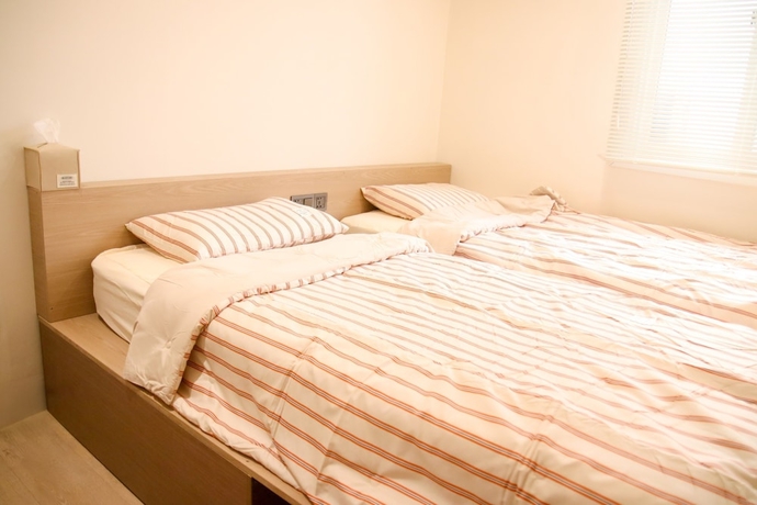 Imagen general del Hotel Travel Light Hostel Gyeongju. Foto 1